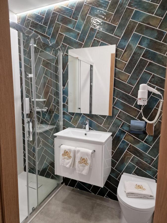 Soldouro Train Suites Авиеро Екстериор снимка
